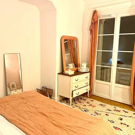 Bain De - Le Charme A 50m De La Avec Cour Privee Feriehus *