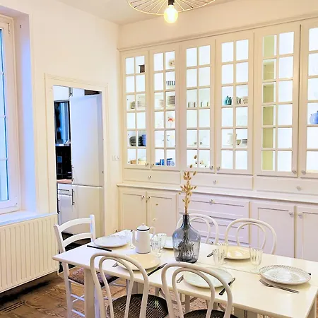 Feriehus Bain De - Le Charme A 50m De La Avec Cour Privee