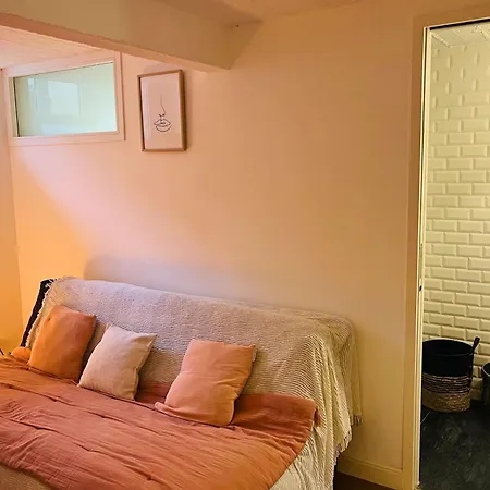 Feriehus Bain De - Le Charme A 50m De La Avec Cour Privee Les Sables-dʼOlonne