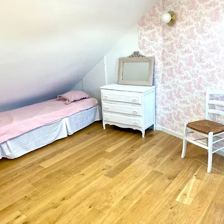 Bain De - Le Charme A 50m De La Avec Cour Privee Feriehus Les Sables-dʼOlonne