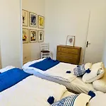 Bain De - 50m - Cour Privee *