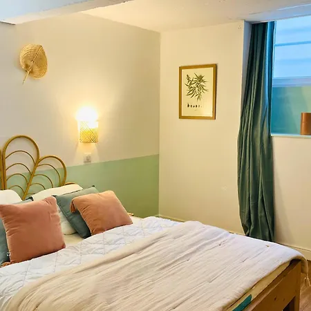 Bain De - 8-10pers - Le Charme à 50m De La Avec Cour Privée Сasa de vacaciones