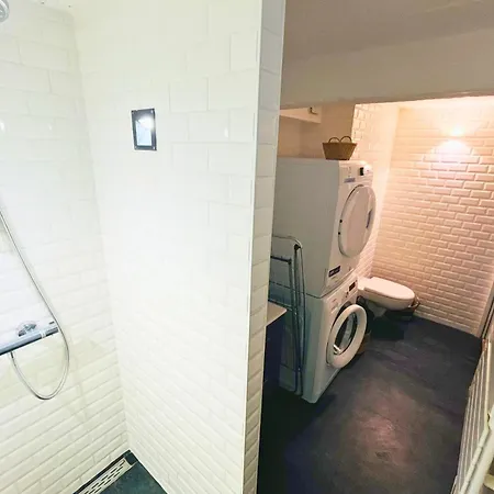Bain De - Le Charme A 50m De La Avec Cour Privee בית נופש Les Sables-dʼOlonne