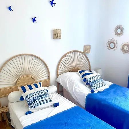 Bain De - 8-10pers - Le Charme à 50m De La Avec Cour Privée Сasa de vacaciones Les Sables-dʼOlonne