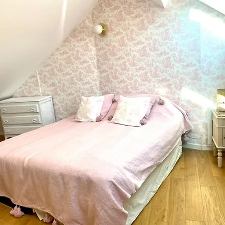 Bain De - 8-10pers - Le Charme à 50m De La Avec Cour Privée Сasa de vacaciones